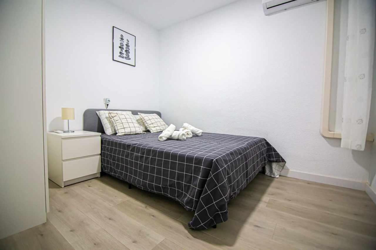 מאלגה Apartamento Heroes De Sostoa מראה חיצוני תמונה