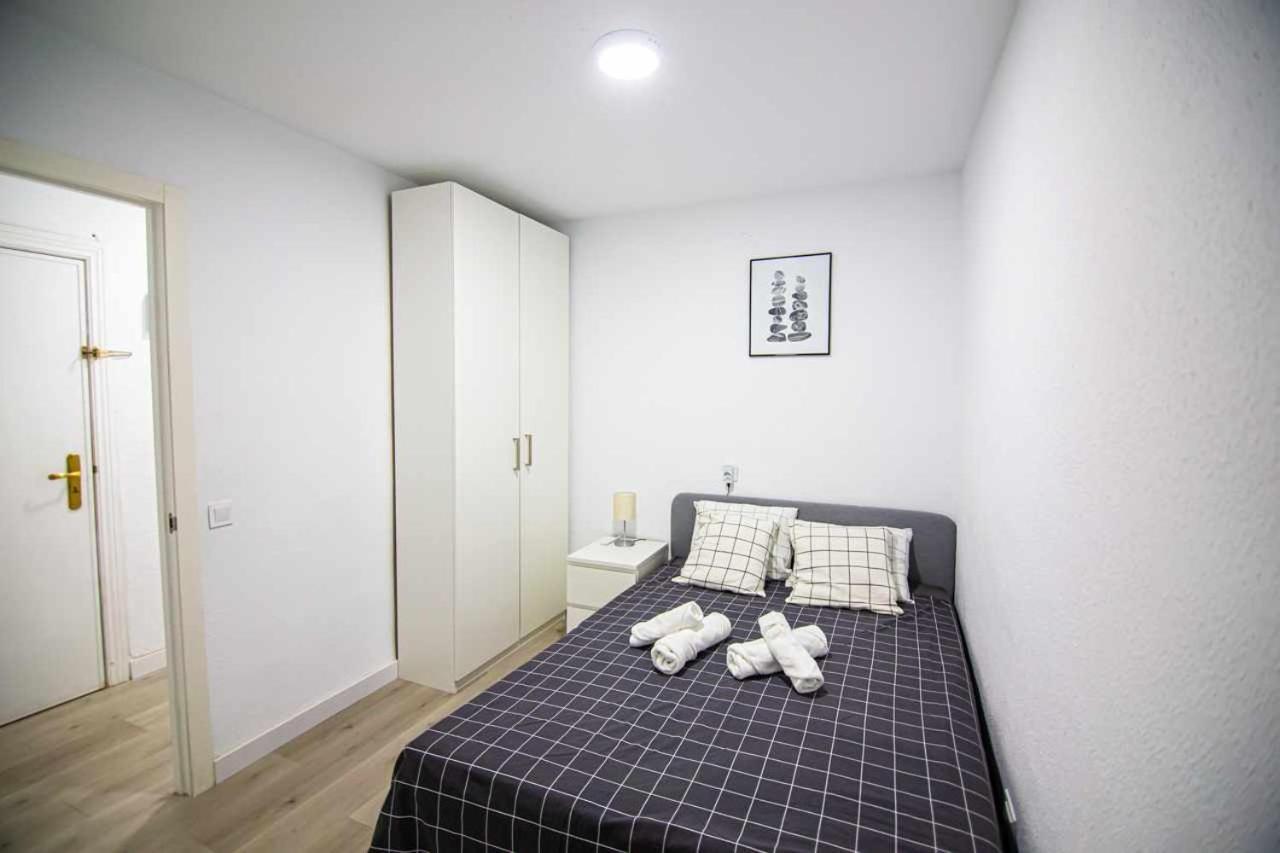 מאלגה Apartamento Heroes De Sostoa מראה חיצוני תמונה