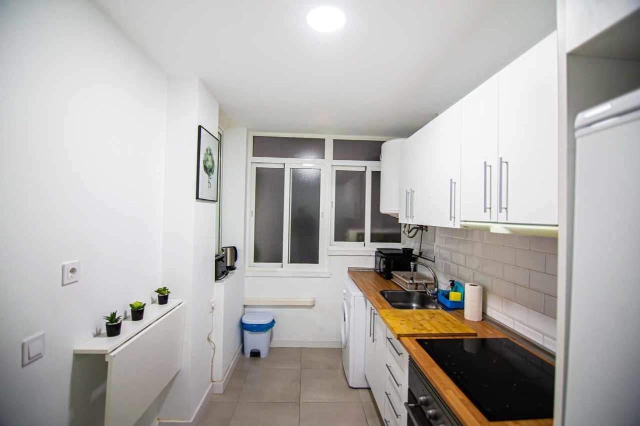 מאלגה Apartamento Heroes De Sostoa מראה חיצוני תמונה