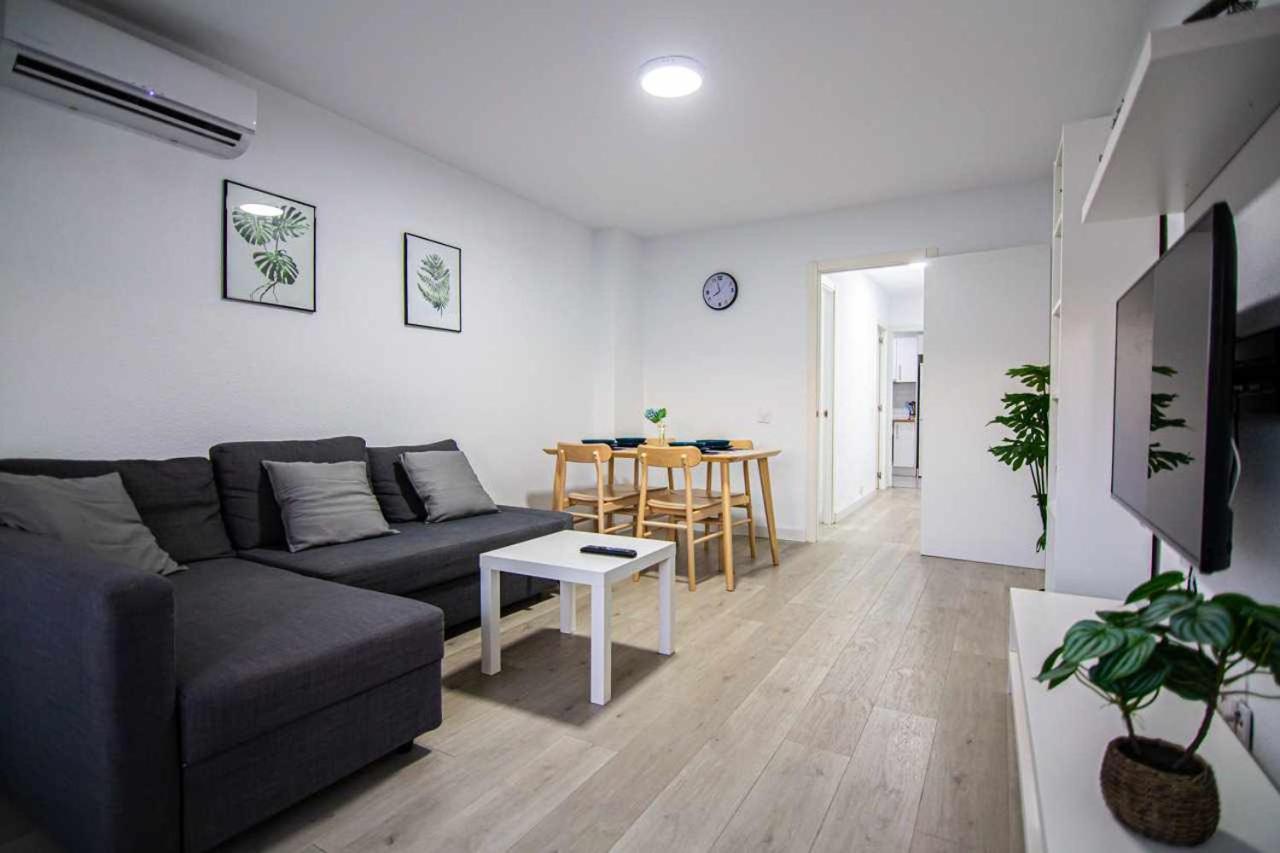 מאלגה Apartamento Heroes De Sostoa מראה חיצוני תמונה