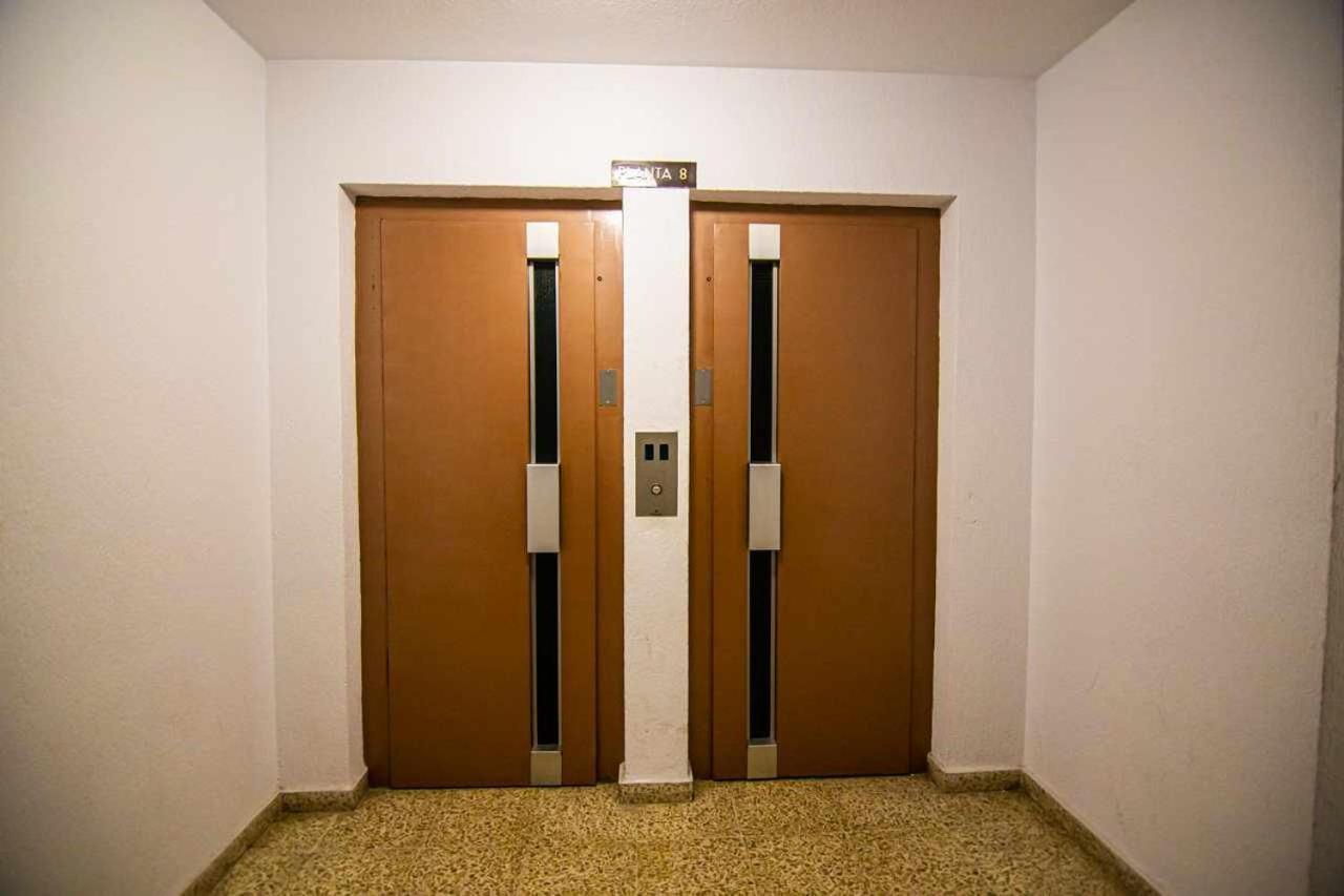 מאלגה Apartamento Heroes De Sostoa מראה חיצוני תמונה