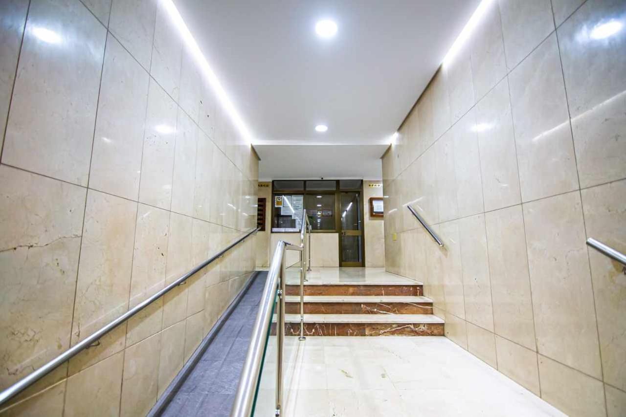 מאלגה Apartamento Heroes De Sostoa מראה חיצוני תמונה