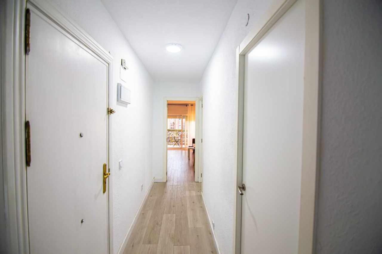 מאלגה Apartamento Heroes De Sostoa מראה חיצוני תמונה