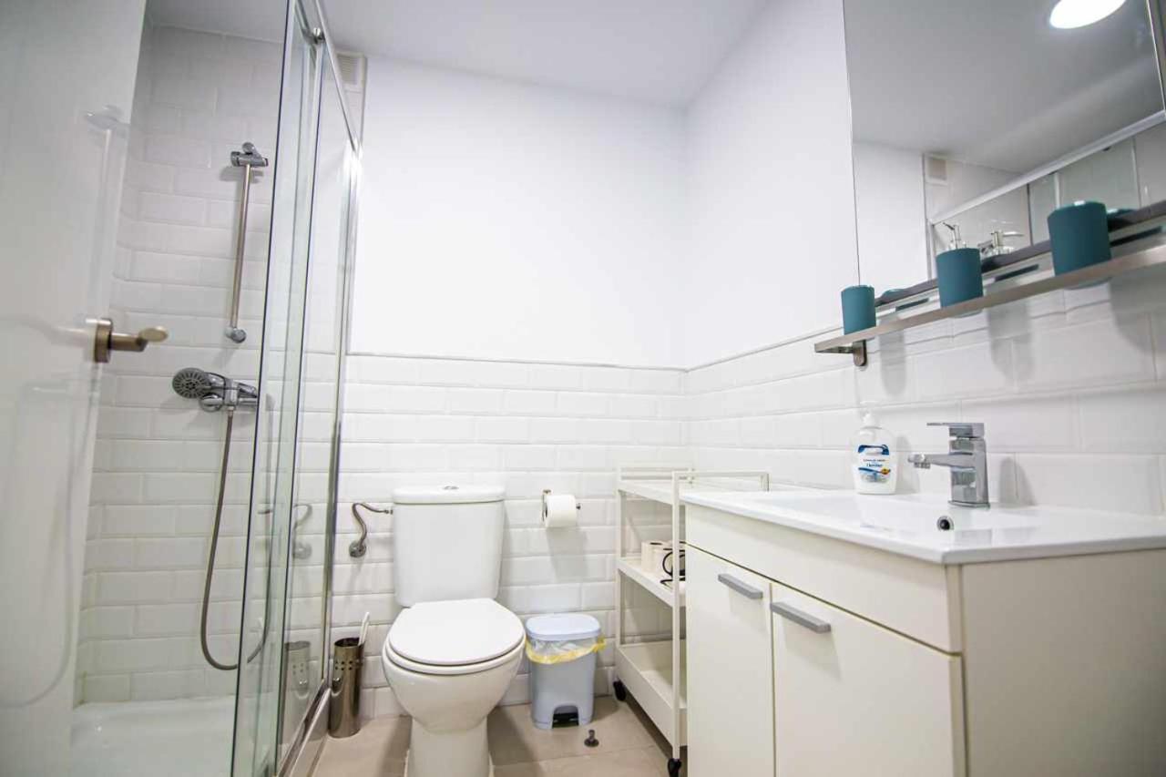 מאלגה Apartamento Heroes De Sostoa מראה חיצוני תמונה
