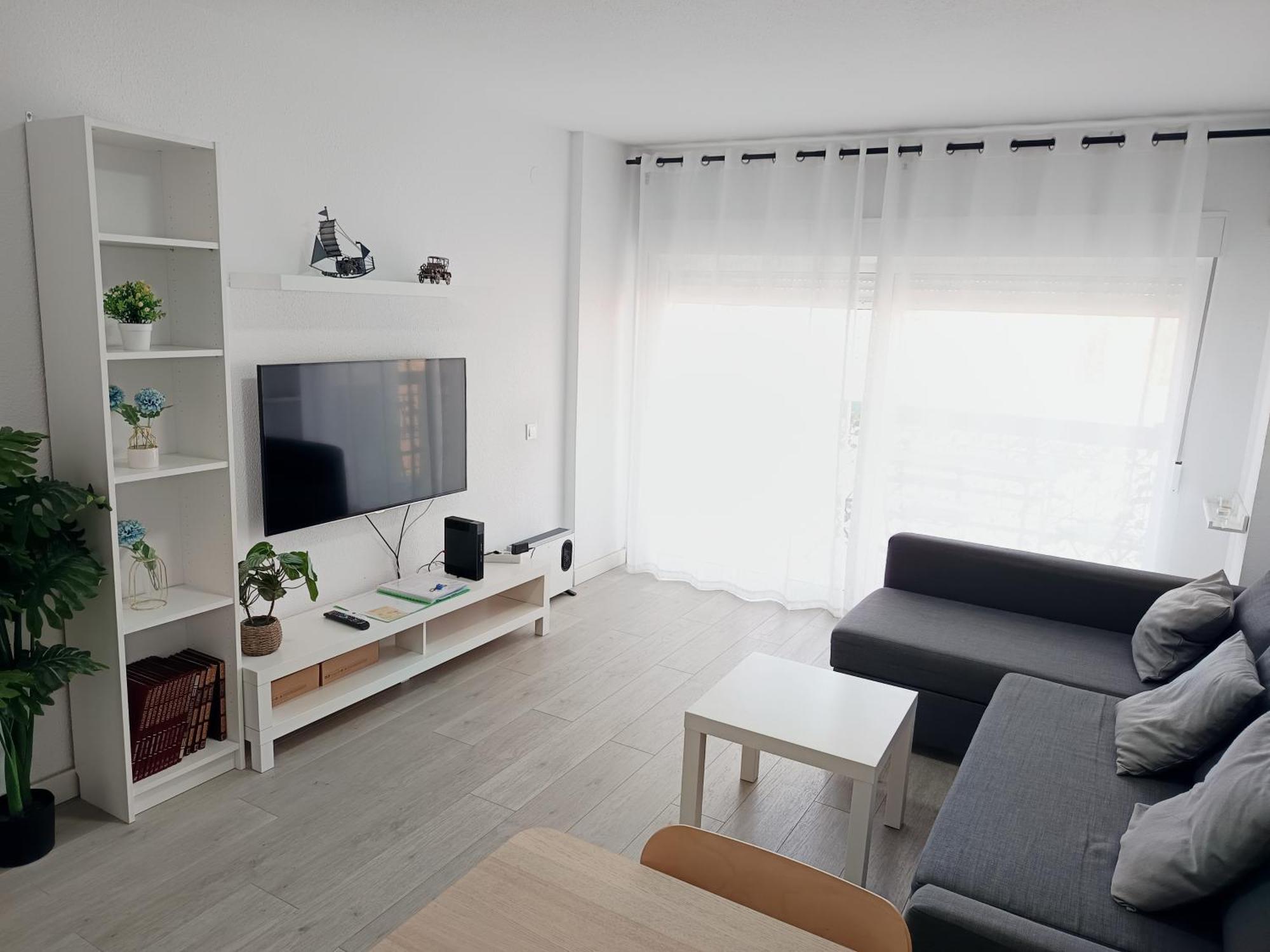 מאלגה Apartamento Heroes De Sostoa מראה חיצוני תמונה